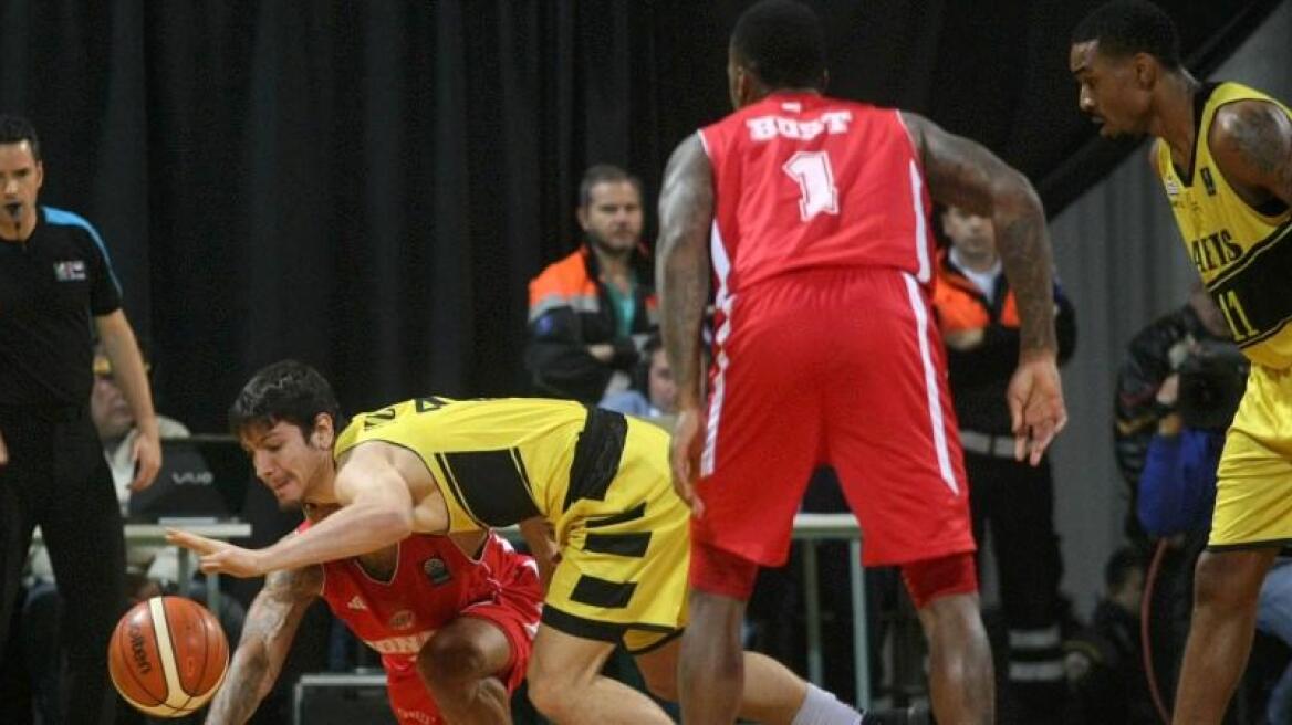 Άρης-Μονακό 62-65: Οι Μονεγάσκοι άλωσαν το Παλέ