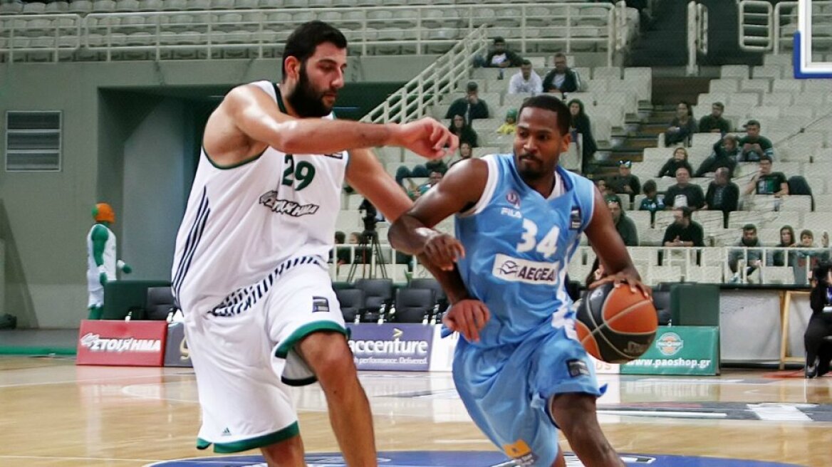 Παναθηναϊκός: Πρόβλημα με Μπουρούση!