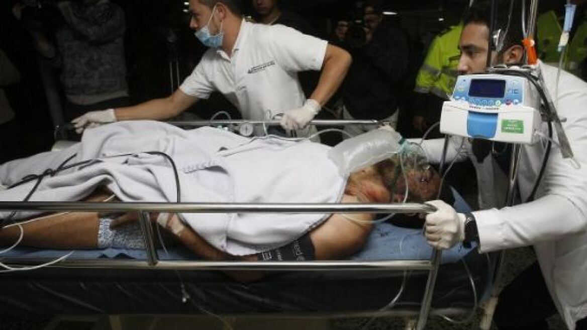 76 people killed in Colombian plane crash! (photos-videos)