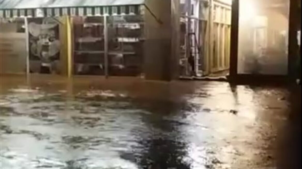 Τρεις μέρες μετά κατάλαβαν ότι η Ζάκυνθος χτυπήθηκε από θεομηνία!