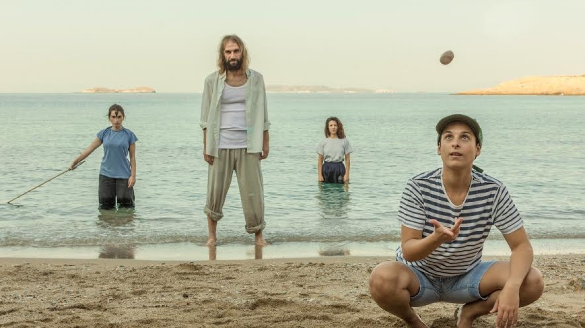 «Ο γέρος και η θάλασσα» στη θεατρική σκηνή του Faust