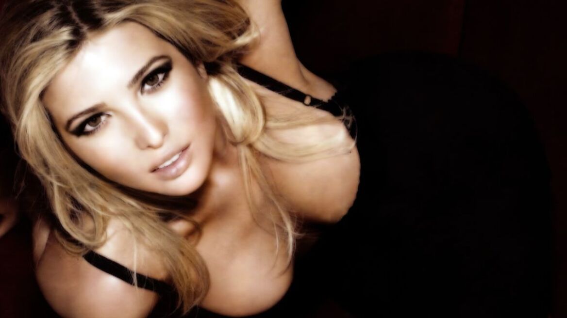 Meet the sexy daughter of Donald Trump, Ivanka (photos)