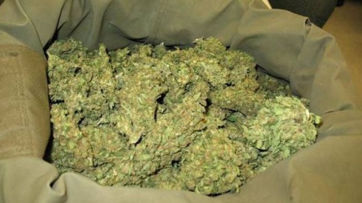 Νέο φορτίο με 64 κιλά χασίς στην Καστοριά