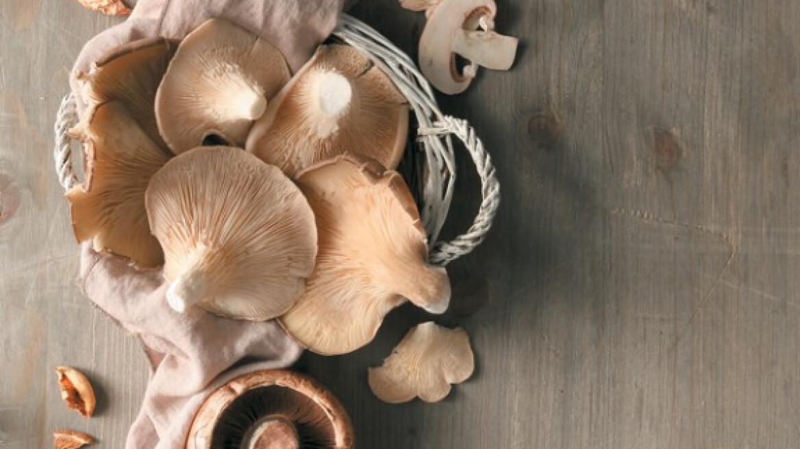 Όλα όσα πρέπει να ξέρετε για τα μανιτάρια (+συνταγές)