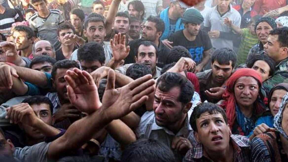 DW: Καταστροφή για την Ελλάδα, αν ο Ερντογάν ανοίξει τα σύνορα