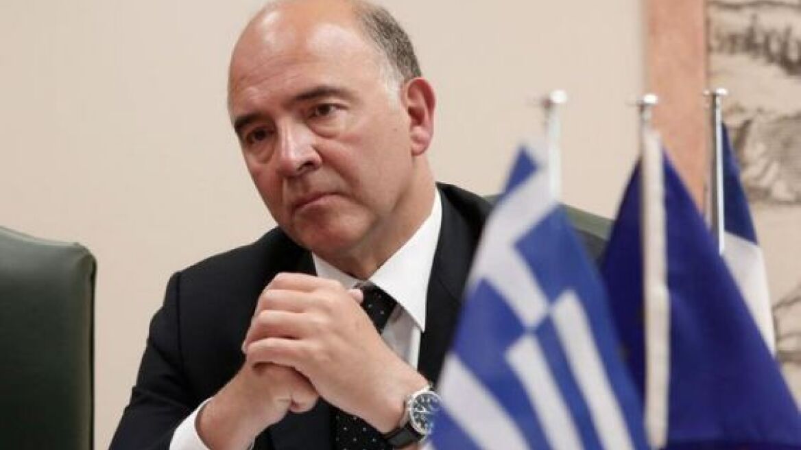 Moscovici: A staff level agreement crucial for talks to move forward
