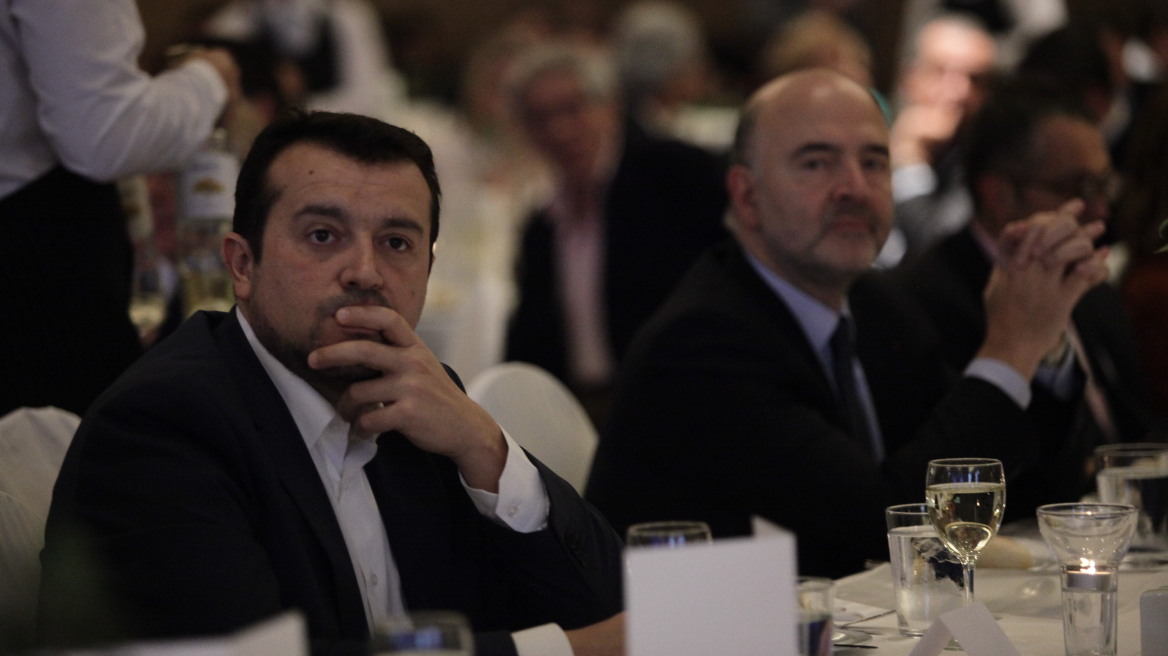Παππάς: Αν τηρηθεί το γράμμα της συμφωνίας θα μπούμε σε νέο κεφάλαιο για την οικονομία