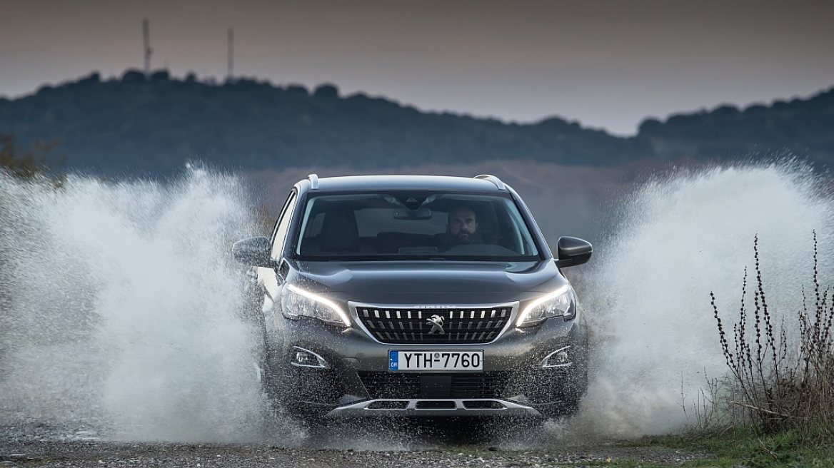 Οι τιμές του νέου 3008 (video)