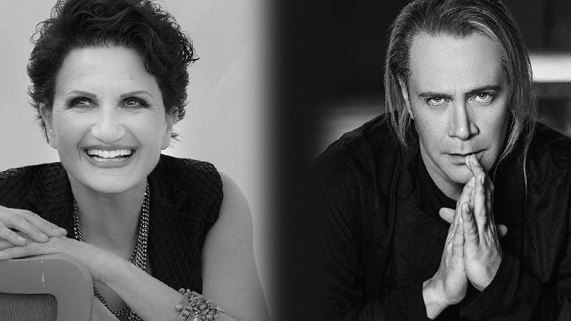 Η Άλκηστις συναντά τον Στέφανο