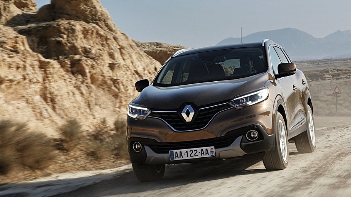 Test Drive: Renault Kadjar 1.2lt