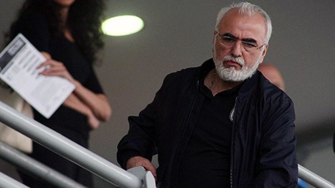 Ιβάν Σαββίδης: Στηρίζω Iβιτς και δεν ξανάρχομαι στην Τούμπα!