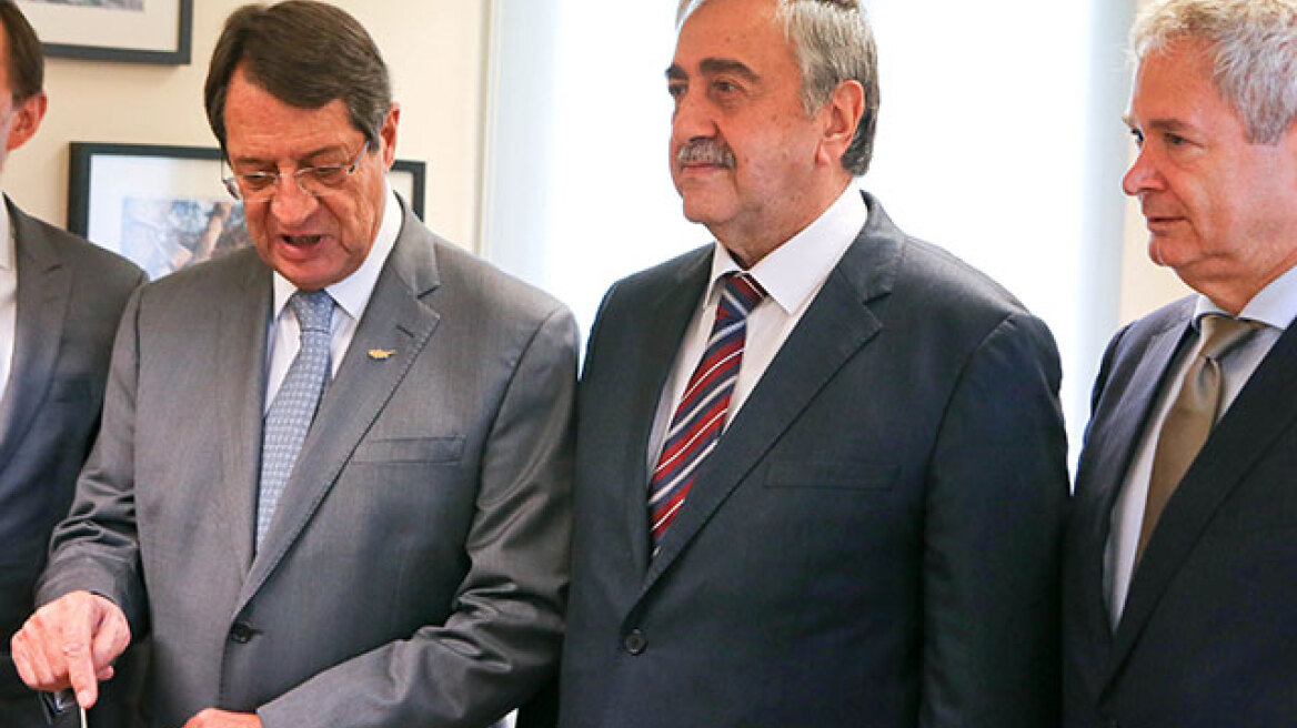Υπέρ της συνέχισης των διαπραγματεύσεων στο Κυπριακό η ελληνοκυπριακή πλευρά