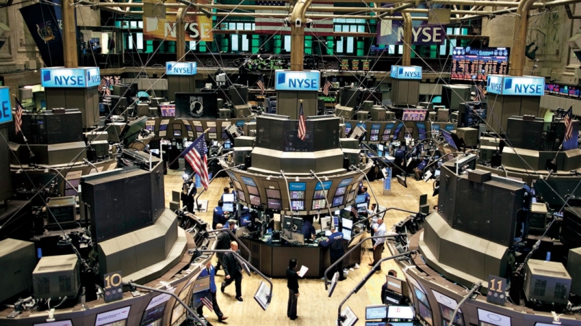 Wall Street: Άνοδος με «ατμομηχανές» την υγεία και το real estate