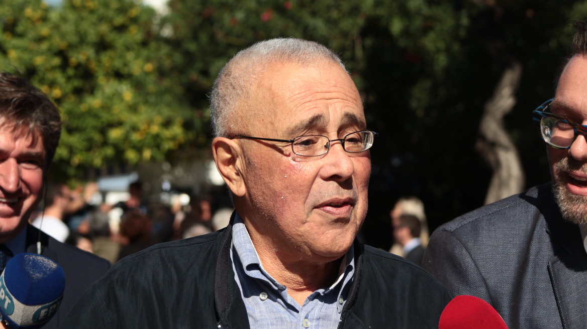 Ζουράρις: Μαλ... όσοι λένε δικτάτορα τον Κάστρο