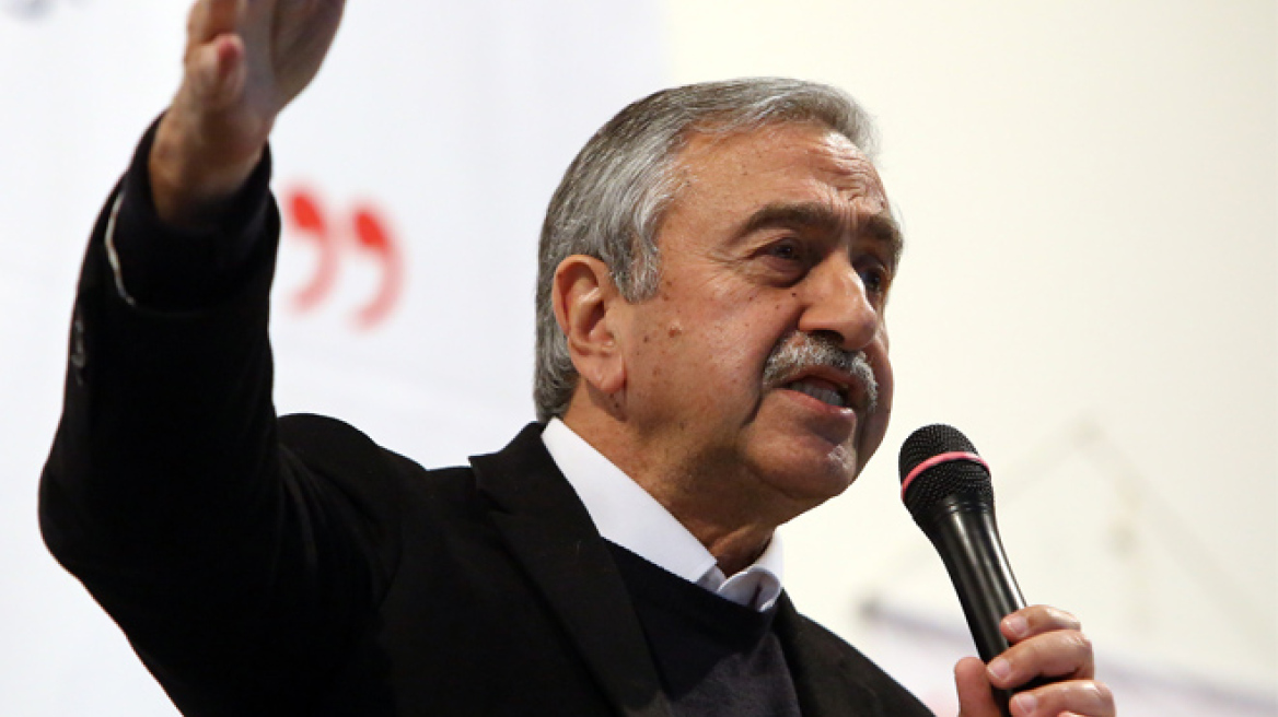 Ακιντζί: Αν δε λυθεί το Κυπριακό, το Ψευδοκράτος θα συνεχίσει τον δρόμο του 