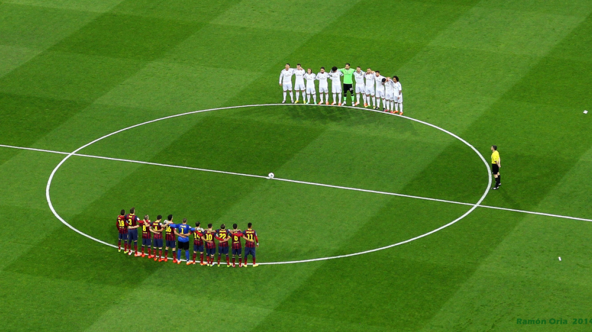 Στην Σαπεκοένσε θα πάνε τα έσοδα του ντέρμπι Μπαρτσελόνα - Ρεάλ