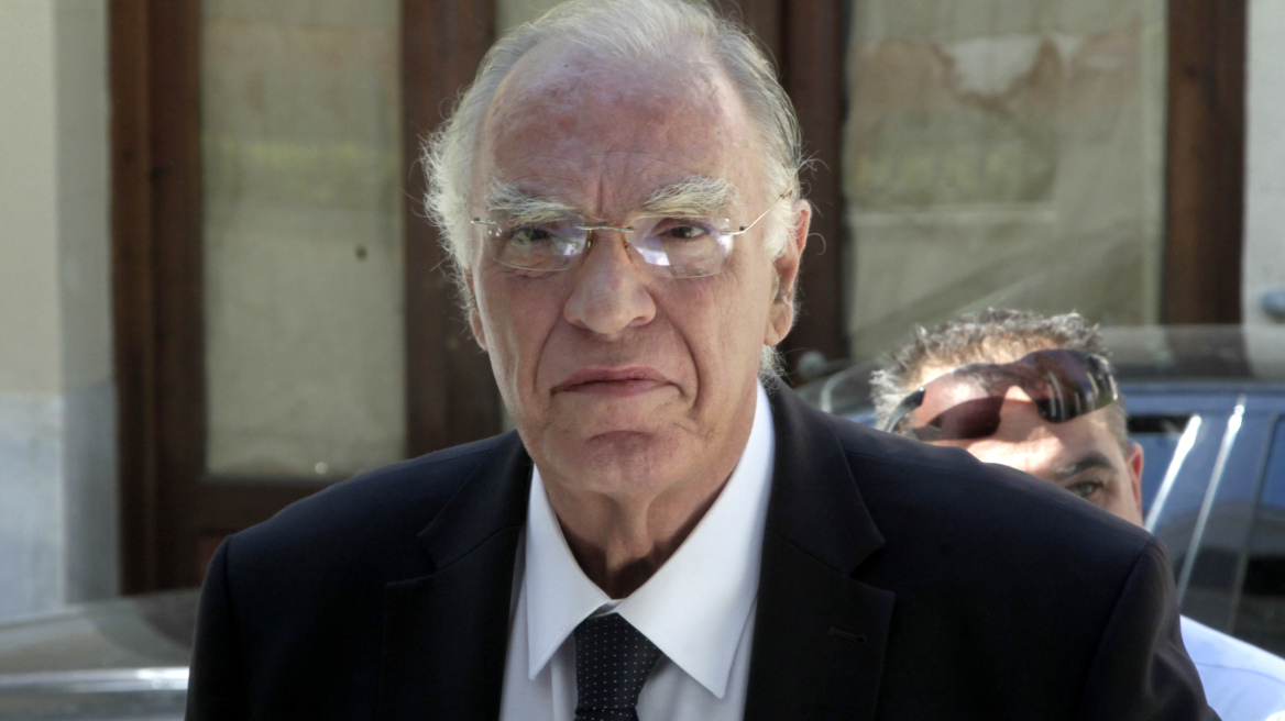 Λεβέντης: Για μένα έχει πεθάνει ο Καρράς - Μπροστά μου είναι ο Μητσοτάκης