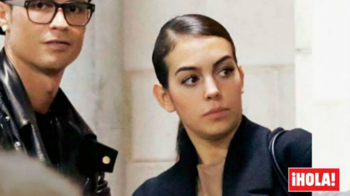 Ο Ρονάλντο και η νέα του αγαπημένη στη συναυλία του Τζάστιν Μπίμπερ