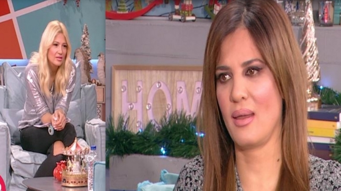 Δήμητρα Ματσούκα σε Σκορδά: «Κάθε φορά που έρχομαι εδώ είναι σαν να πηγαίνω στην εφορία»