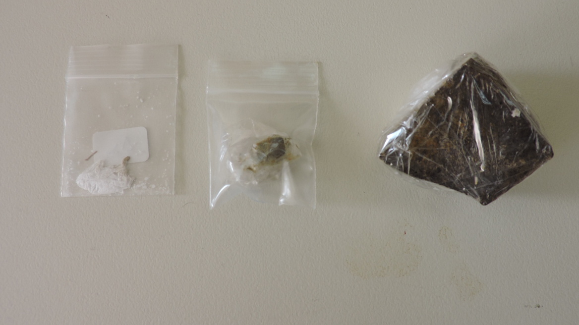 Συλλήψεις για ηρωίνη σε Κέρκυρα και Ρόδο