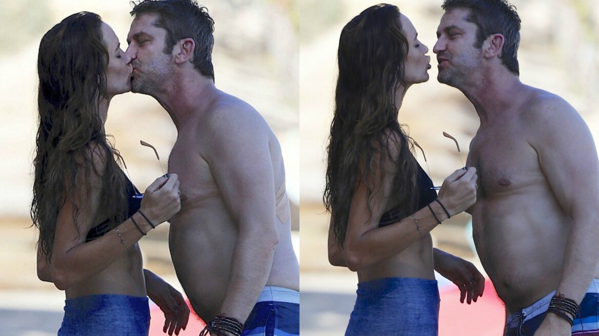 Χώρισε ο Gerard Butler - Το τρυφερό τετ α τετ με τραγουδίστρια που ενόχλησε τη σύντροφό του 
