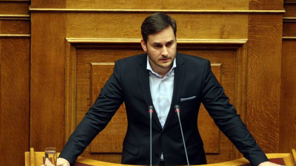 Αντιπρόεδρος του ευρωπαϊκού κόμματος  EDP εξελέγη ο Μάριος Γεωργιάδης
