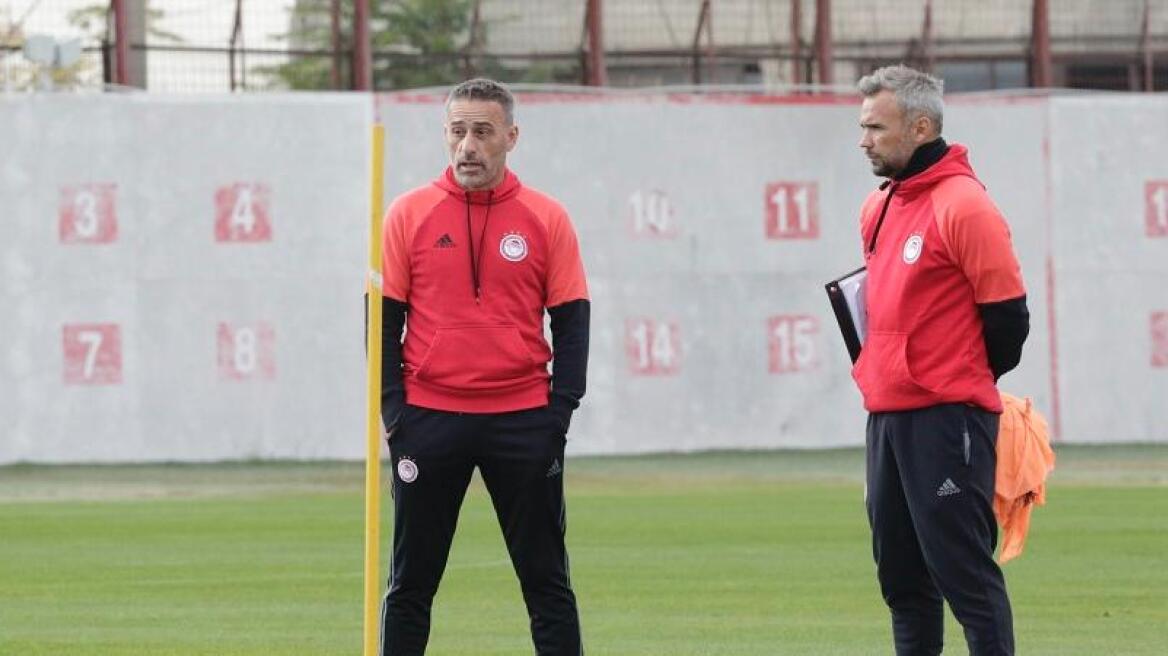 Ακυρώθηκε η πτήση Ολυμπιακού, αυθημερόν την Πέμπτη στα Χανιά!