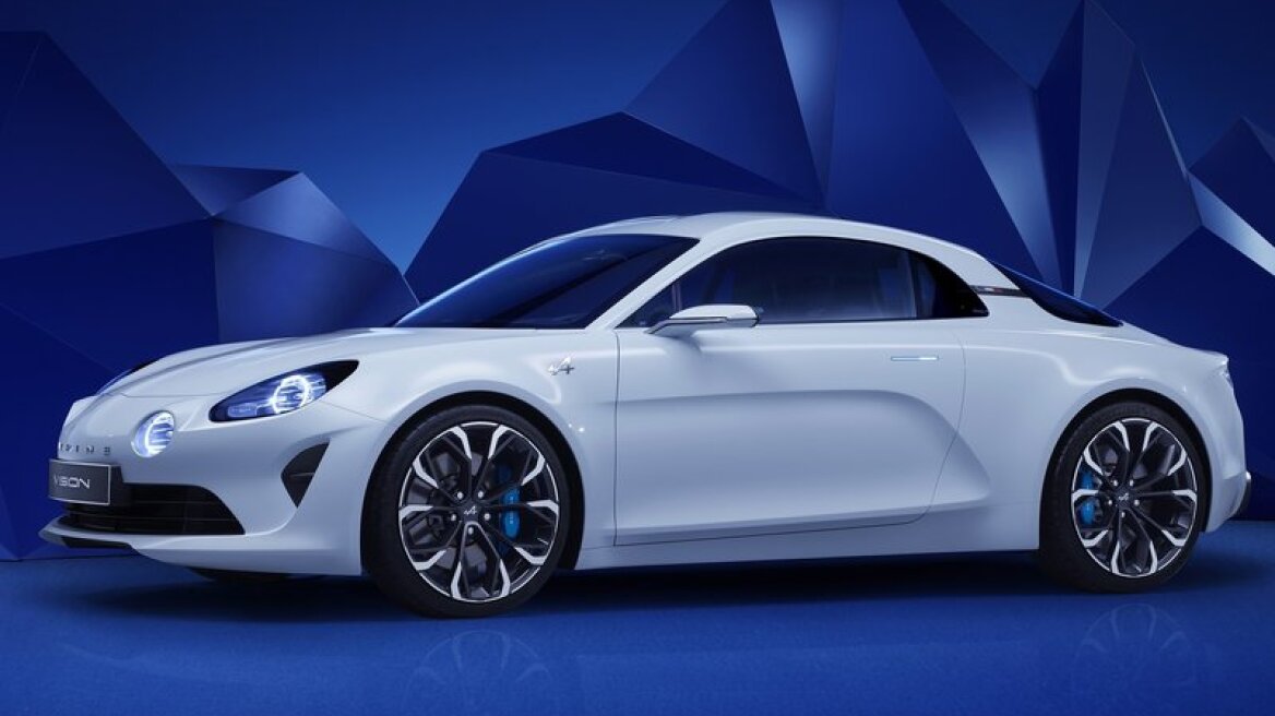 Η νέα Alpine θα ταράξει τα νερά