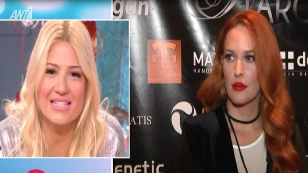 Σίσσυ Χρηστίδου: «Δοκίμασα το botox» 