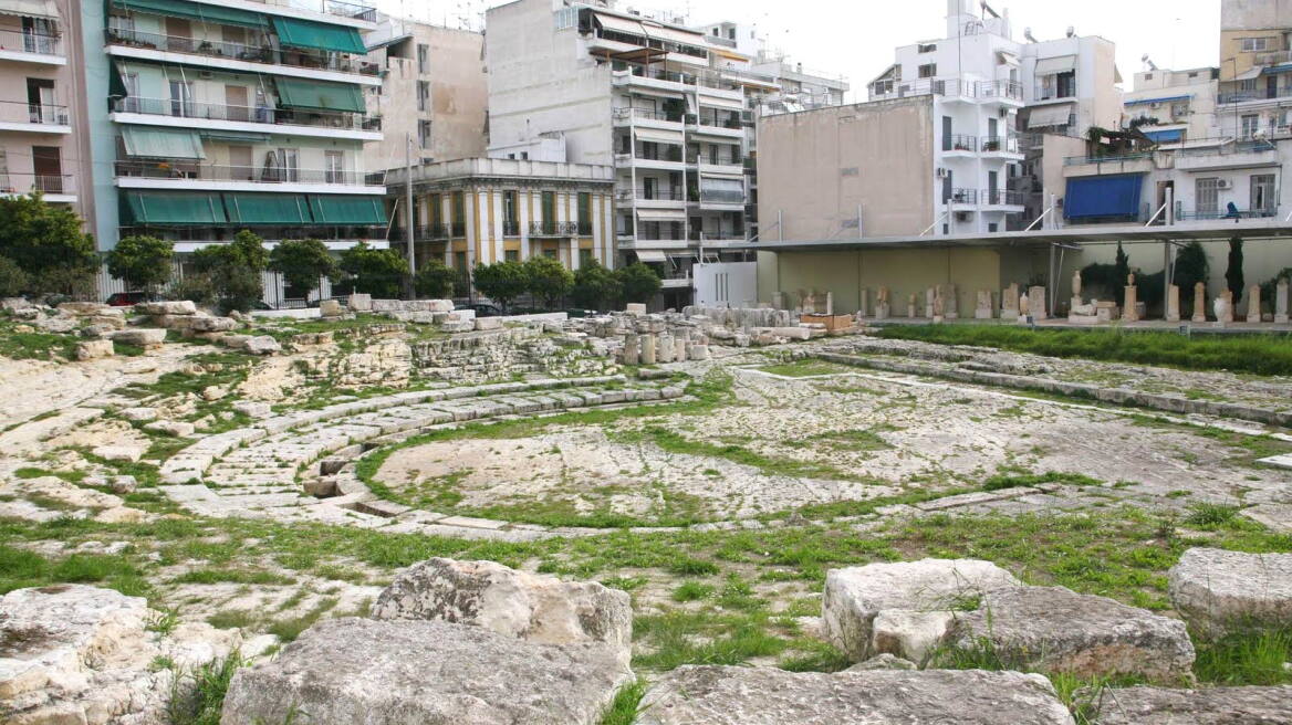 Αναδεικνύεται το Αρχαίο Θέατρο της Ζέας