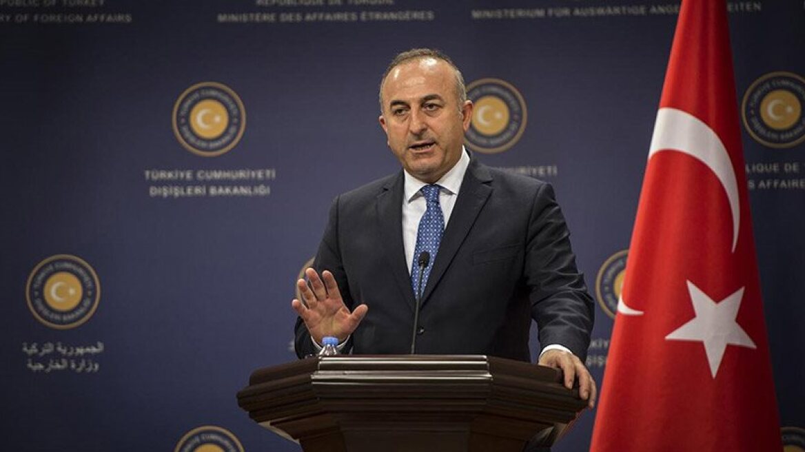 Turkish Foreign Minister: Imia is Turkish land