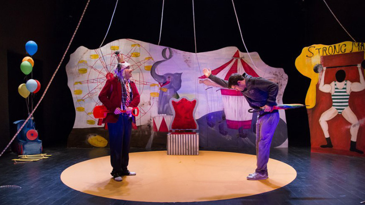 Στη χώρα της αλληλεγγύης