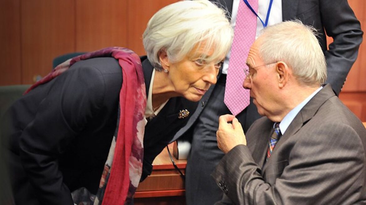 December 5 EuroGroup not expected to bring total agreement