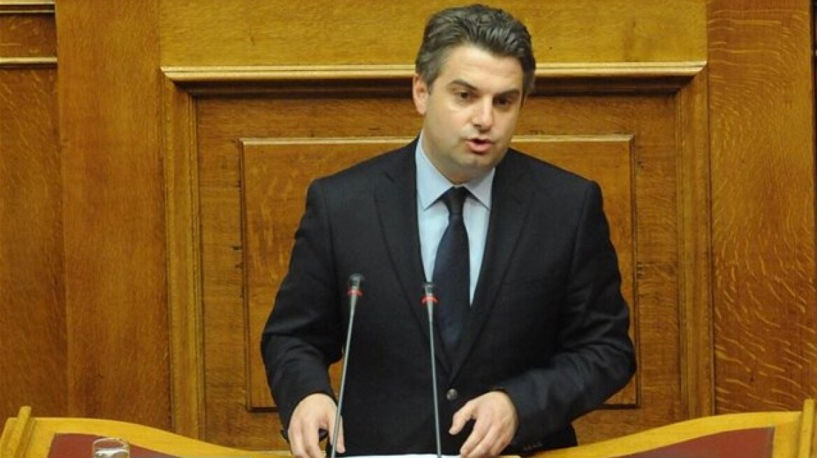Κωνσταντινόπουλος: Η κυβέρνηση ΣΥΡΙΖΑ - ΑΝΕΛ έχασε 1,3 δισ. ευρώ από το ΕΣΠΑ