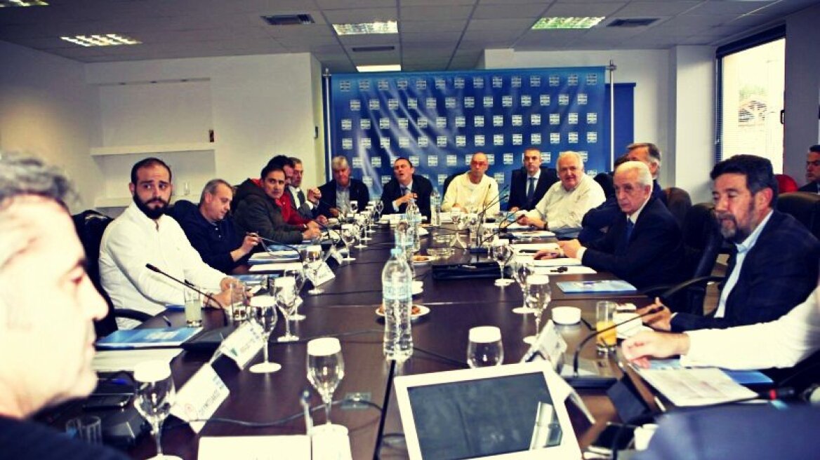 Τα βρήκαν Super League και Nova