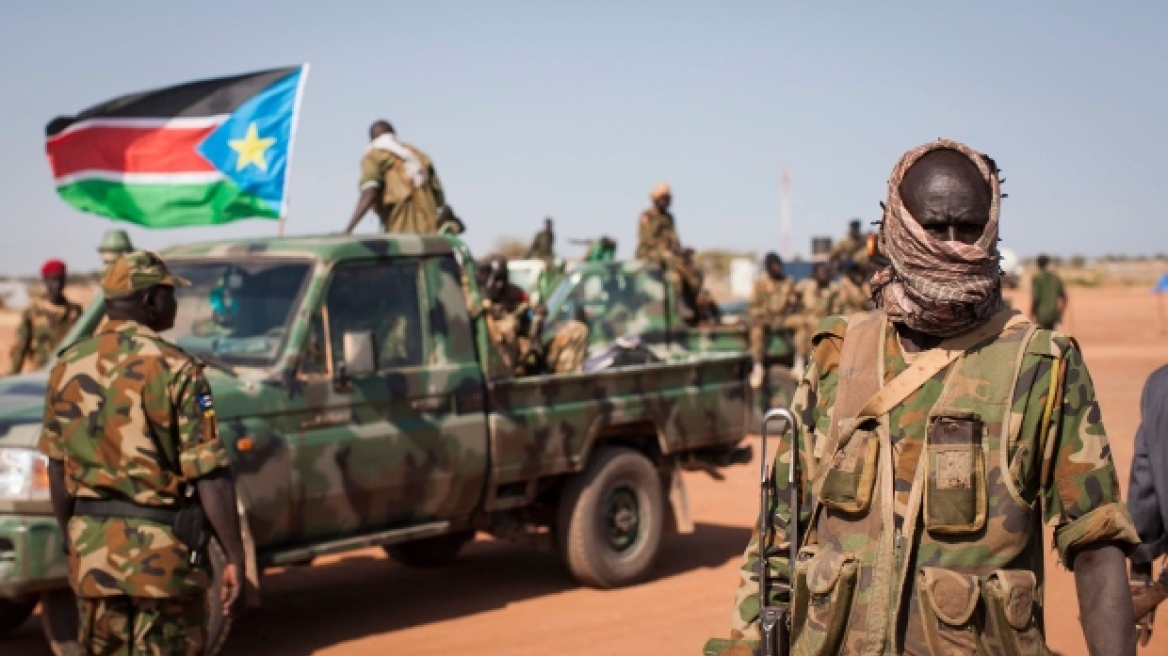 Εθνοκάθαρση στο Νότιο Σουδάν καταγγέλλει ο ΟΗΕ