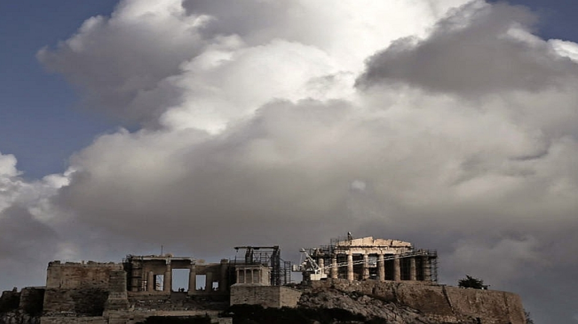 Καιρός: Νεφώσεις αλλά και άνοδος της θερμοκρασίας