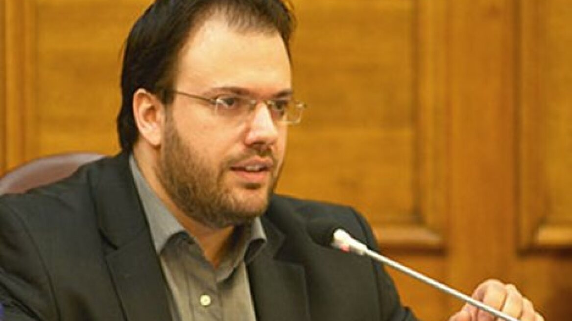 Θεοχαρόπουλος: Ντροπή του ΣΥΡΙΖΑ που ανέχεται τον Κατσίκη