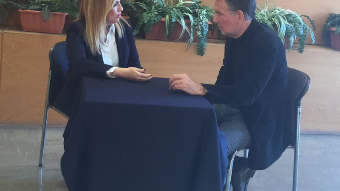 Κυοφορείται επιστροφή Βούγια στο ΠΑΣΟΚ