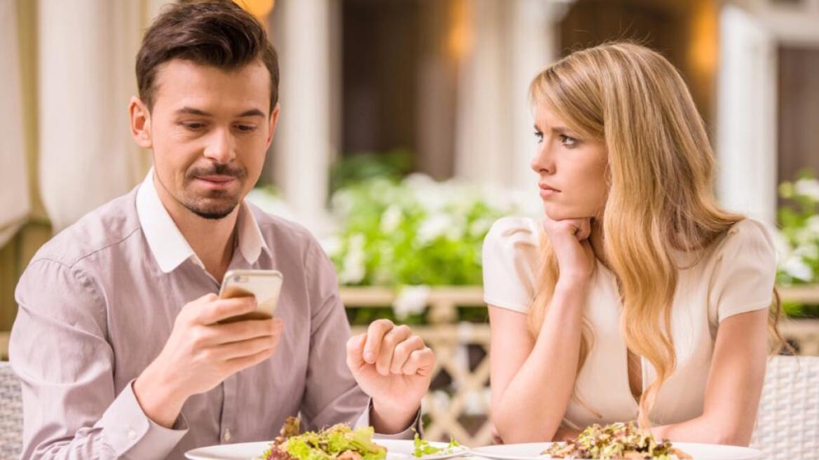 Πώς θα καταλάβετε από το πρώτο ραντεβού ότι δεν αξίζει τον κόπο