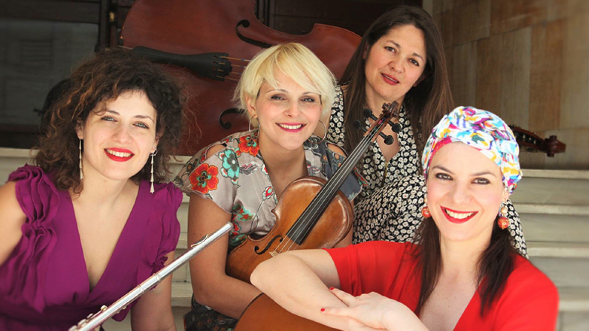 Στο σταυροδρόμι των τραγουδιών