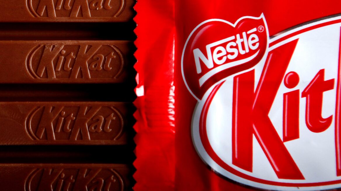Η Nestlé ετοιμάζει σοκολάτες με 40% λιγότερη ζάχαρη και 100% ίδια γεύση