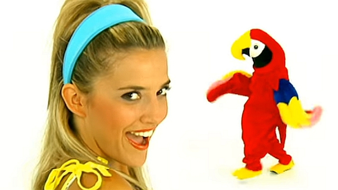 Θυμάστε τη μικρή Τερέζα των Mazoo and the Zoo; Αλλαξε πολύ...