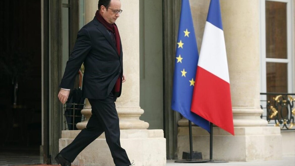 Τα τραγικά λάθη του Ολάντ που τον οδήγησαν στην έξοδο 