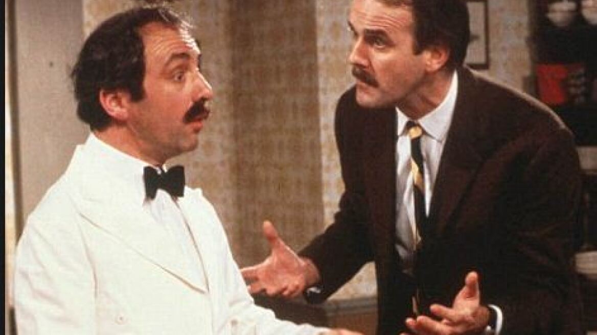 Πέθανε ο «Μανουέλ» του Fawlty Towers