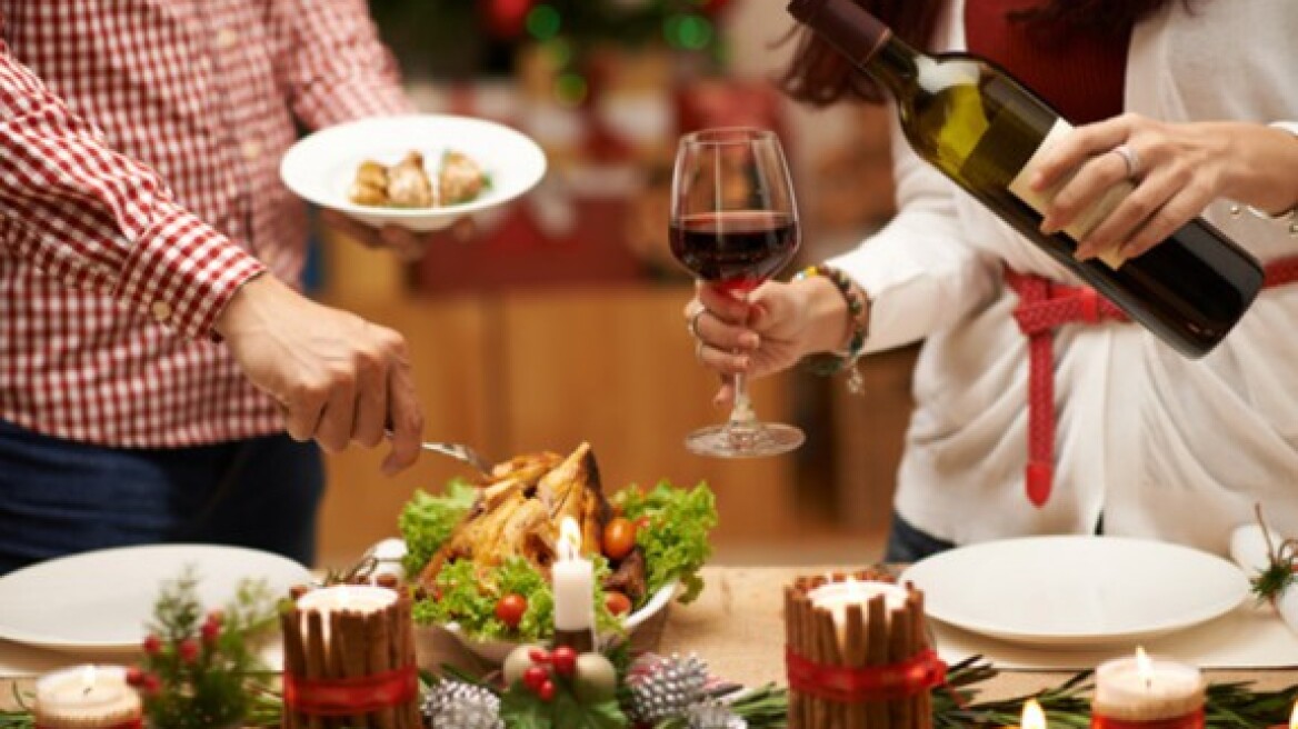 Τι κρασί να ταιριάξω στο γιορτινό τραπέζι;