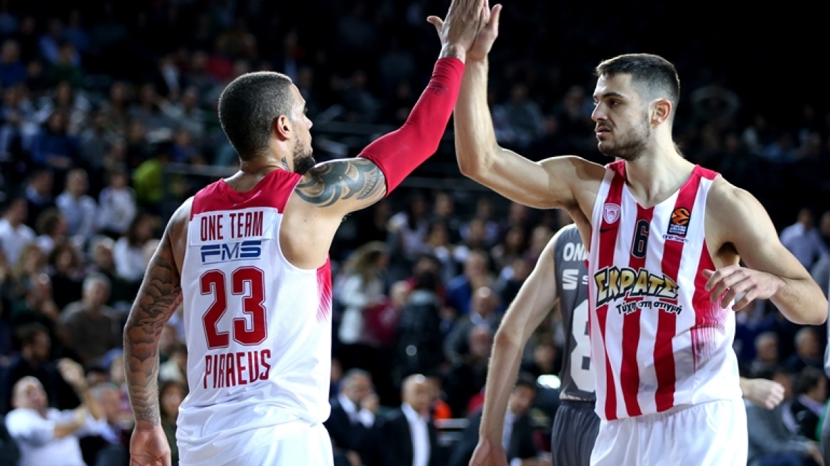 Ολυμπιακός: Πόσες νίκες στα επόμενα έξι παιχνίδια;