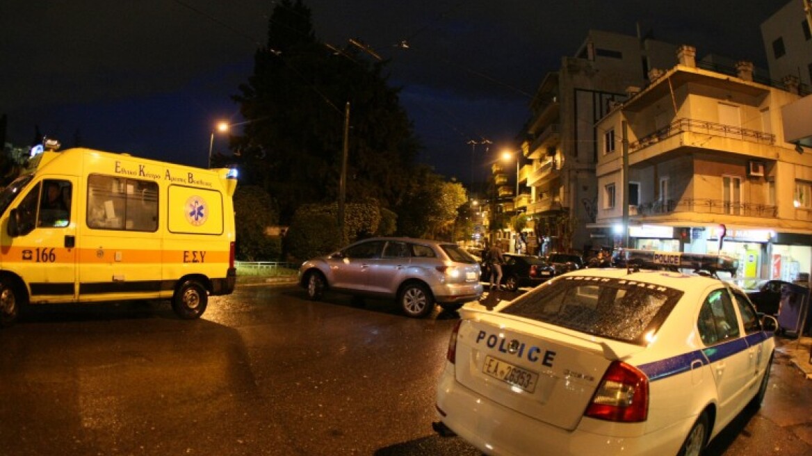 Ταξί παρέσυρε και σκότωσε πεζό στη Θεσσαλονίκη