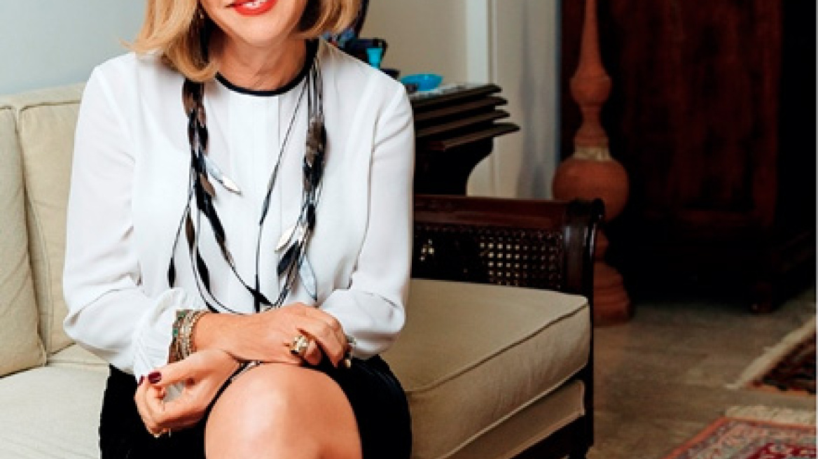 Λόλα Νταϊφά: Η σιδηρά κυρία των δημοσίων σχέσεων