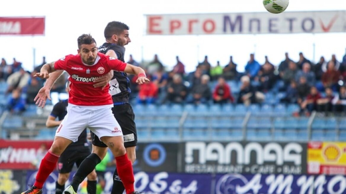 Πλατανιάς – Πανιώνιος 1-1: Μοιράστηκαν βαθμούς και εντυπώσεις